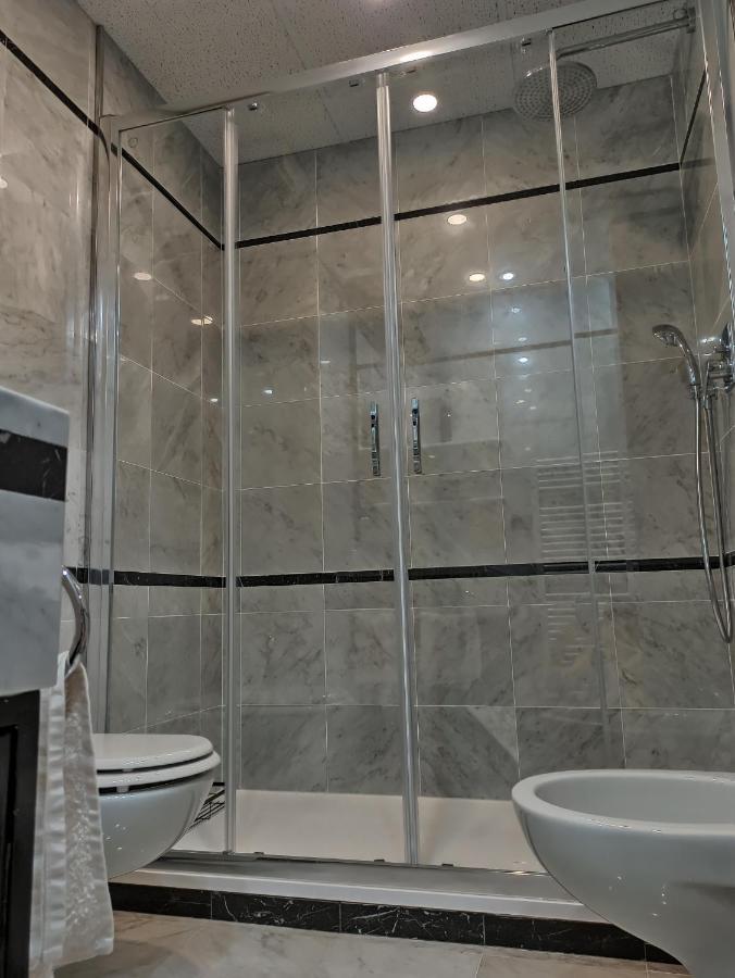 Casa Odello Suite And The Sea Bordighera Exterior foto